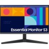 Ecran PC - SAMSUNG - 24 - FHD - 100Hz - Dalle IPS - 1ms - LS24C330GAUX