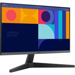 Ecran PC - SAMSUNG - 24 - FHD - 100Hz - Dalle IPS - 1ms - LS24C330GAUX