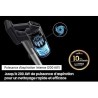 SAMSUNG Jet 75E Turbo VS20B75B1R4 - Aspirateur Balai - Puissance 200 A