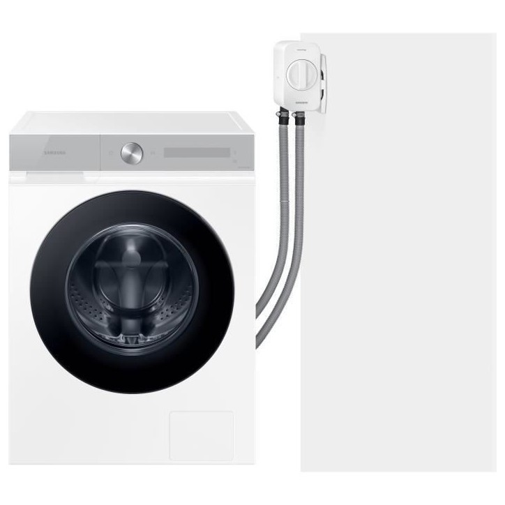 Accessoire pour appareil de lavage Samsung Filtre a Microplastiques FT-MF