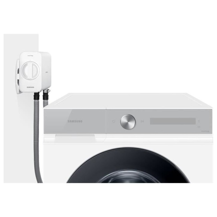 Accessoire pour appareil de lavage Samsung Filtre a Microplastiques FT-MF