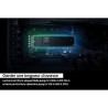 SAMSUNG SSD Interne 990 EVO 2 To NVMe M.2 PCIe 4.0 x 4 - 5000 Mo/s - M