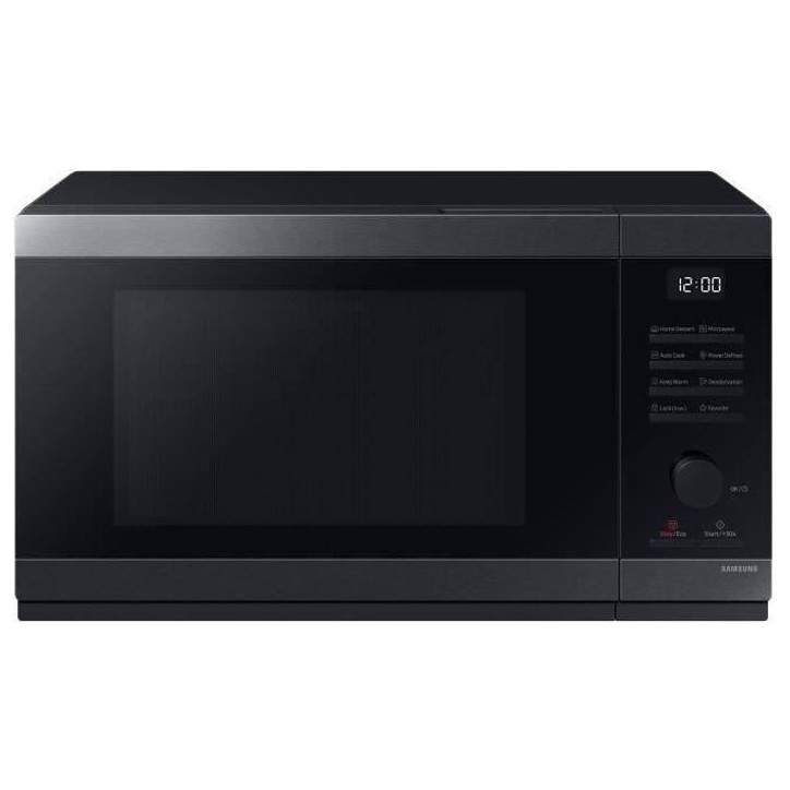 Micro-ondes - SAMSUNG - MS32DG4504AGE - Noir - 32L - 51,7 x 29,7 x 42,4 cm