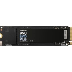 SSD Interne - SAMSUNG - 990 EVO Plus 2 To - NVMe M.2 PCIe 4.0x4 - Vite