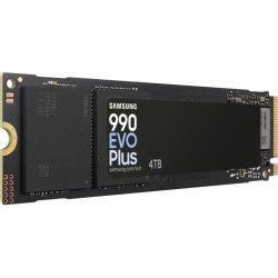 SSD Interne - SAMSUNG - 990 EVO Plus 4 To - NVMe M.2 PCIe 4.0x4 - Vite
