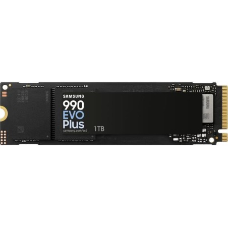 SSD Interne - SAMSUNG - 990 EVO Plus 1 To - NVMe M.2 PCIe 4.0x4 - Vite