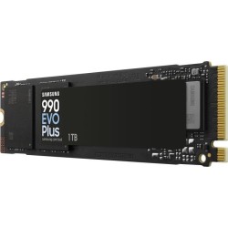 SSD Interne - SAMSUNG - 990 EVO Plus 1 To - NVMe M.2 PCIe 4.0x4 - Vite