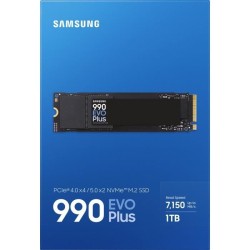 SSD Interne - SAMSUNG - 990 EVO Plus 1 To - NVMe M.2 PCIe 4.0x4 - Vite