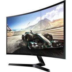 Ecran PC Incurvé - SAMSUNG - 27 - FHD - 100Hz - Dalle VA - 4ms - LS27
