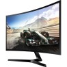 Ecran PC Incurvé - SAMSUNG - 27 - FHD - 100Hz - Dalle VA - 4ms - LS27