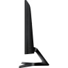 Ecran PC Incurvé - SAMSUNG - 27 - FHD - 100Hz - Dalle VA - 4ms - LS27
