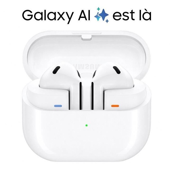 Ecouteurs Samsung GALAXY BUDS 3 BLANC