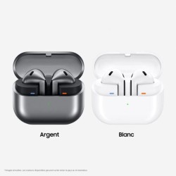 Ecouteurs Samsung GALAXY BUDS 3 BLANC