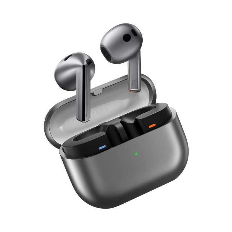 Ecouteurs Samsung GALAXY Buds 3 argent Ecouteurs Samsung GALAXY Buds 3 argent