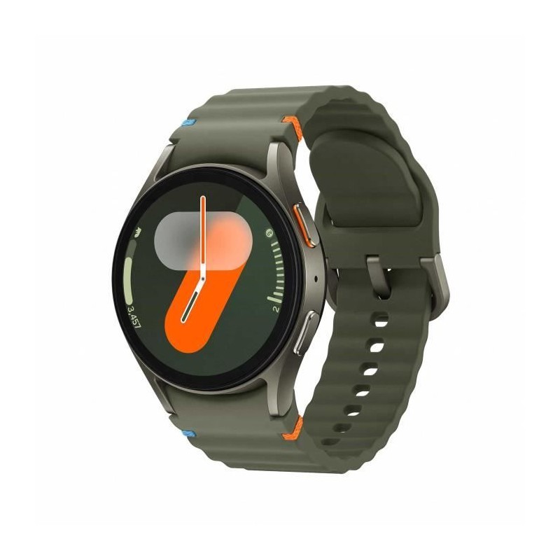 SAMSUNG Galaxy Watch7 Montre connectée 4G 40mm Vert SAMSUNG Galaxy Watch7 Montre connectée 4G 40mm Vert