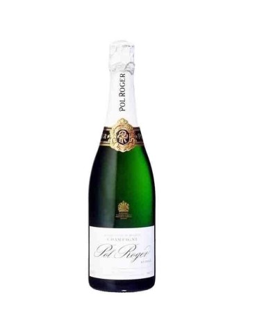 Champagne Pol Roger Réserve - 75 cl