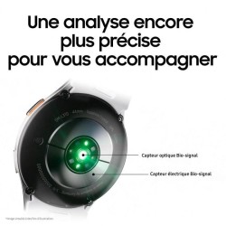 Montre connectée Samsung Watch7 44mm Gris Argent 4G