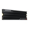 Samsung - SSD Interne - 9100 PRO avec dissipateur NVMe M.2 PCIe 5.0 x4