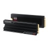 Samsung - SSD Interne - 9100 PRO avec dissipateur NVMe M.2 PCIe 5.0 x4