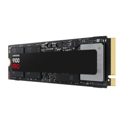 Samsung - 9100 PRO - SSD Interne - NVMe M.2 PCIe 5.0 x4 - 4 To - Vites