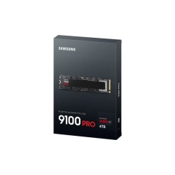 Samsung - 9100 PRO - SSD Interne - NVMe M.2 PCIe 5.0 x4 - 4 To - Vites