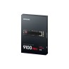 Samsung - 9100 PRO - SSD Interne - NVMe M.2 PCIe 5.0 x4 - 4 To - Vites