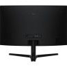 Ecran PC Incurvé - SAMSUNG - 27 - FHD - 100Hz - Dalle VA - 4ms - LS27