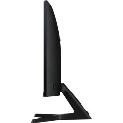 Ecran PC Incurvé - SAMSUNG - 27 - FHD - 100Hz - Dalle VA - 4ms - LS27