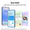SAMSUNG Galaxy S25 Plus AI Smartphone 256 Go Bleu nuit