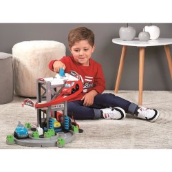 Garage - ECOIFFIER - Garage Abrick - Deux voitures - Dépanneuse - Jou