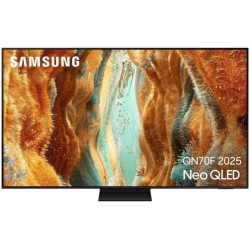 Samsung 65QN70F - TV NeoQLED MiniLED 65 (165 cm) - 4K UHD 3840x2160 -