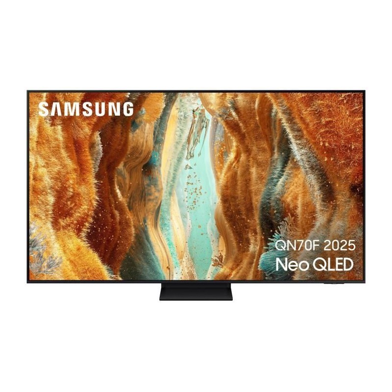 Samsung 65QN70F - TV NeoQLED MiniLED 65 (165 cm) - 4K UHD 3840x2160 - Samsung 65QN70F - TV NeoQLED MiniLED 65 (165 cm) - 4K UHD 3840x2160 -