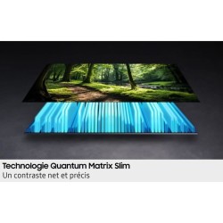 Samsung 65QN70F - TV NeoQLED MiniLED 65 (165 cm) - 4K UHD 3840x2160 -