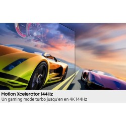 Samsung 65QN70F - TV NeoQLED MiniLED 65 (165 cm) - 4K UHD 3840x2160 -