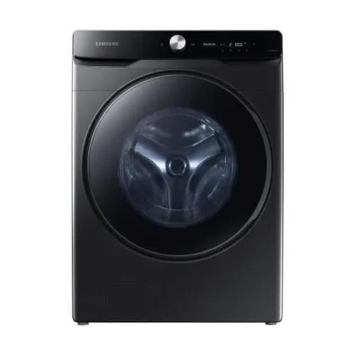 Lave-linge hublot SAMSUNG Ecobubble™ WF20DG8650BV - 20 kg - Digital Inverter - L68,6cm - 1000 trs/min - Classe A - Noir Lave-linge hublot SAMSUNG Ecobubble™ WF20DG8650BV - 20 kg - Digital Inverter - L68,6cm - 1000 trs/min - Classe A - Noir