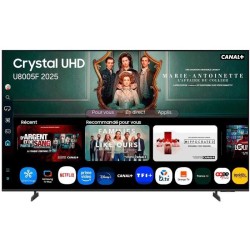 Samsung 70U8005F - TV LED 70 (178 cm) - 4K UHD 3840x2160 - HDR - Smart