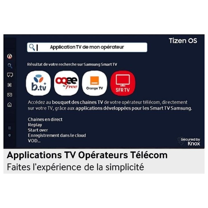 Samsung 70U8005F - TV LED 70 (178 cm) - 4K UHD 3840x2160 - HDR - Smart TV - Gaming Hub - 3xHDMI - WiFi Samsung 70U8005F - TV LED 70 (178 cm) - 4K UHD 3840x2160 - HDR - Smart TV - Gaming Hub - 3xHDMI - WiFi