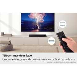 SAMSUNG HW-B410F - Barre de son Series 2.0ch - Bluetooth - HDMI