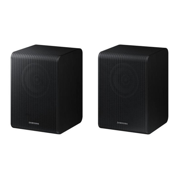 SAMSUNG SWA-9250S/XE - Enceinte Surround 2.0Ch - Noir SAMSUNG SWA-9250S/XE - Enceinte Surround 2.0Ch - Noir