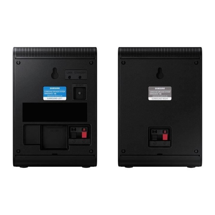 SAMSUNG SWA-9250S/XE - Enceinte Surround 2.0Ch - Noir SAMSUNG SWA-9250S/XE - Enceinte Surround 2.0Ch - Noir