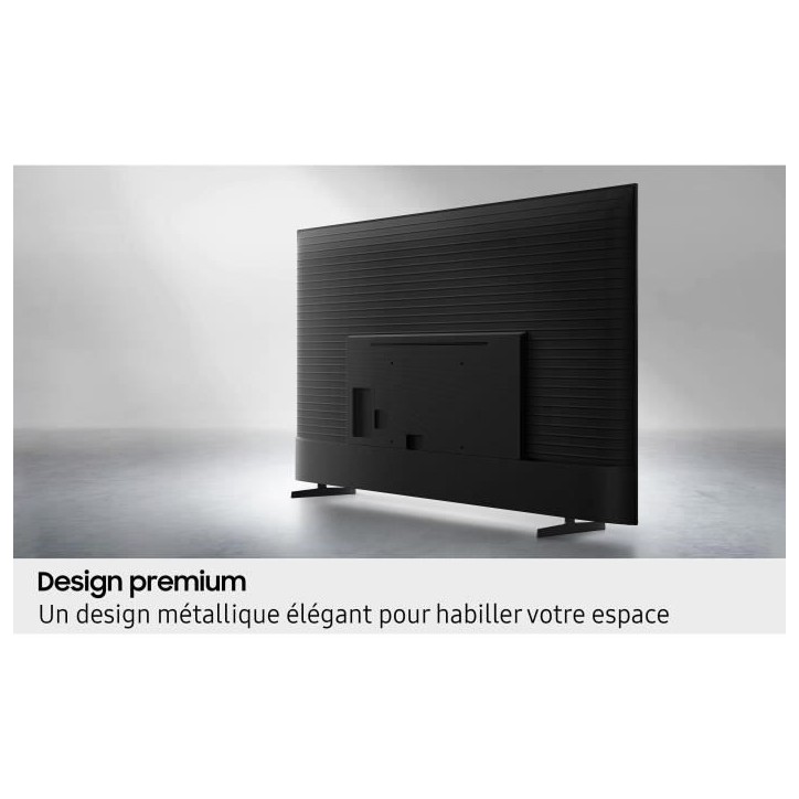 Samsung 75U7005F - TV LED 75 (190 cm) - 4K UHD 3840x2160 - HDR10+ - Smart TV - Gaming Hub - 3xHDMI - WiFi Samsung 75U7005F - TV LED 75 (190 cm) - 4K UHD 3840x2160 - HDR10+ - Smart TV - Gaming Hub - 3xHDMI - WiFi