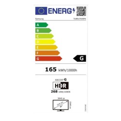 Samsung 85U7005F - TV LED 85 (216 cm) - 4K UHD 3840x2160 - HDR10+ - Sm
