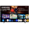 Samsung 43U7005F - TV LED 43 (109 cm) - 4K UHD 3840x2160 - HDR10+ - Sm