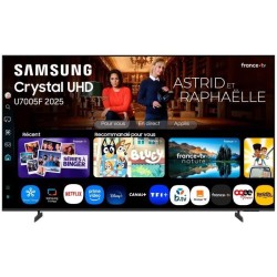 Samsung TU50U7005F - TV LED 50 (127 cm) - 4K UHD 3840x2160 - HDR10+ -