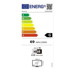Samsung TU50U7005F - TV LED 50 (127 cm) - 4K UHD 3840x2160 - HDR10+ -