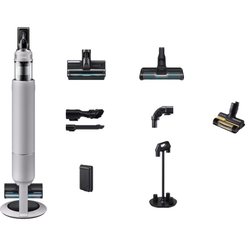 Aspirateur Balai sans fil - SAMSUNG BESPOKE AI Jet lite pet VS80F28ELP Aspirateur Balai sans fil - SAMSUNG BESPOKE AI Jet lite pet VS80F28ELP