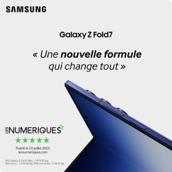 Samsung Galaxy Z Fold7 5G Smartphone 256 Go Gris