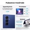 Samsung Galaxy Z Fold7 5G Smartphone 256 Go Gris