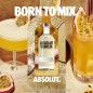 Absolut - Vanille - Vodka aromatisée - 38,0% Vol.