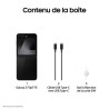 Samsung Galaxy Z Flip7 FE 5G Smartphone 256 Go Noir